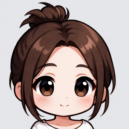 追いかけるみぃちゃん